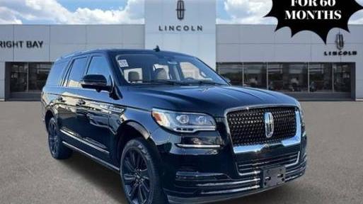 LINCOLN NAVIGATOR L 2022 5LMJJ3LT6NEL16742 image